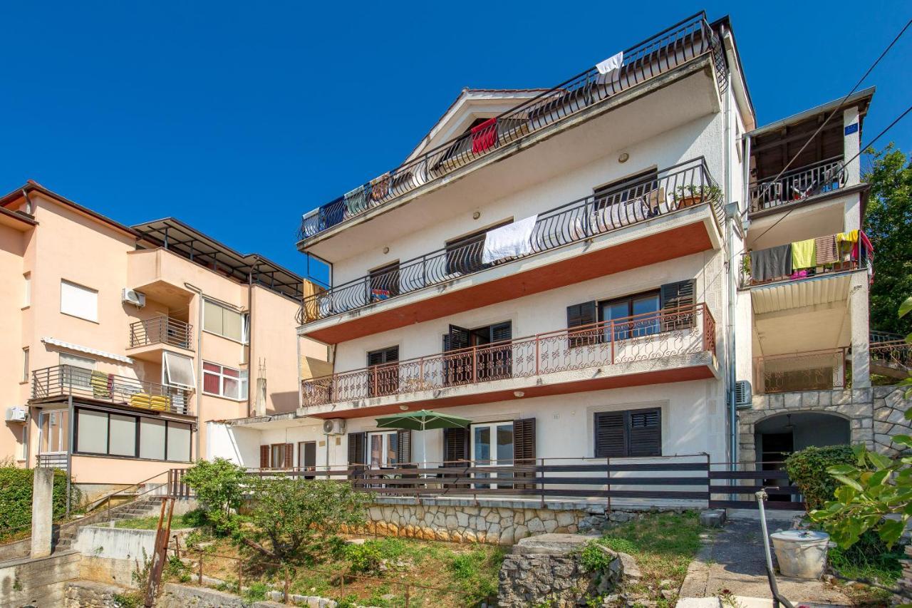 Apartments Vilma Opatija Bagian luar foto